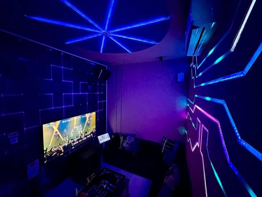 Cozy Holiday Home Karaoke Bbq Bukit Indah Jb Johor Bahru Exterior foto